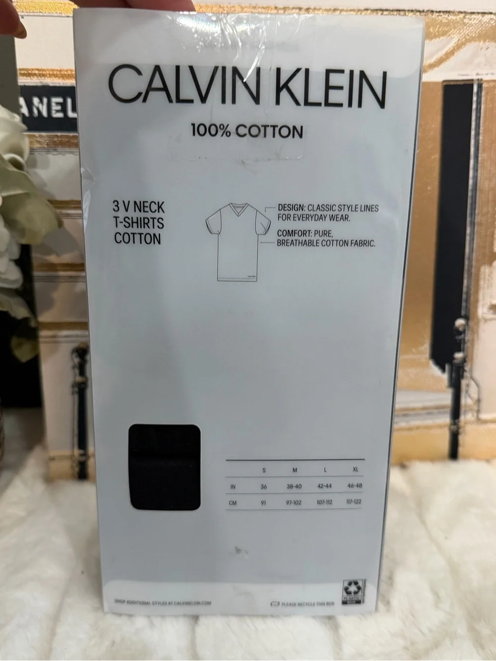 Calvin Klein classic calvin